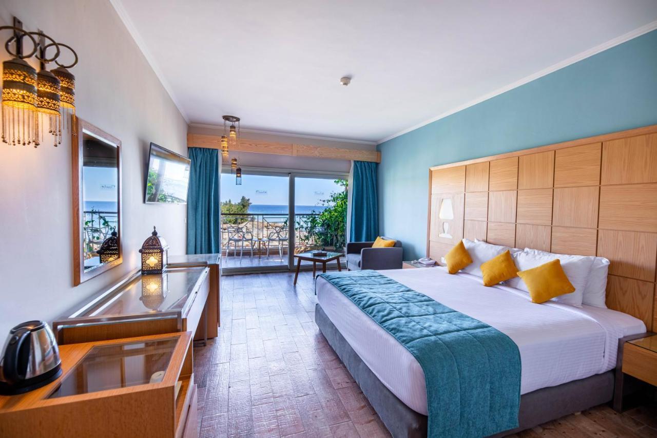 马卡蒂第一生活度假村 洪加達 外观 照片 A room at the hotel