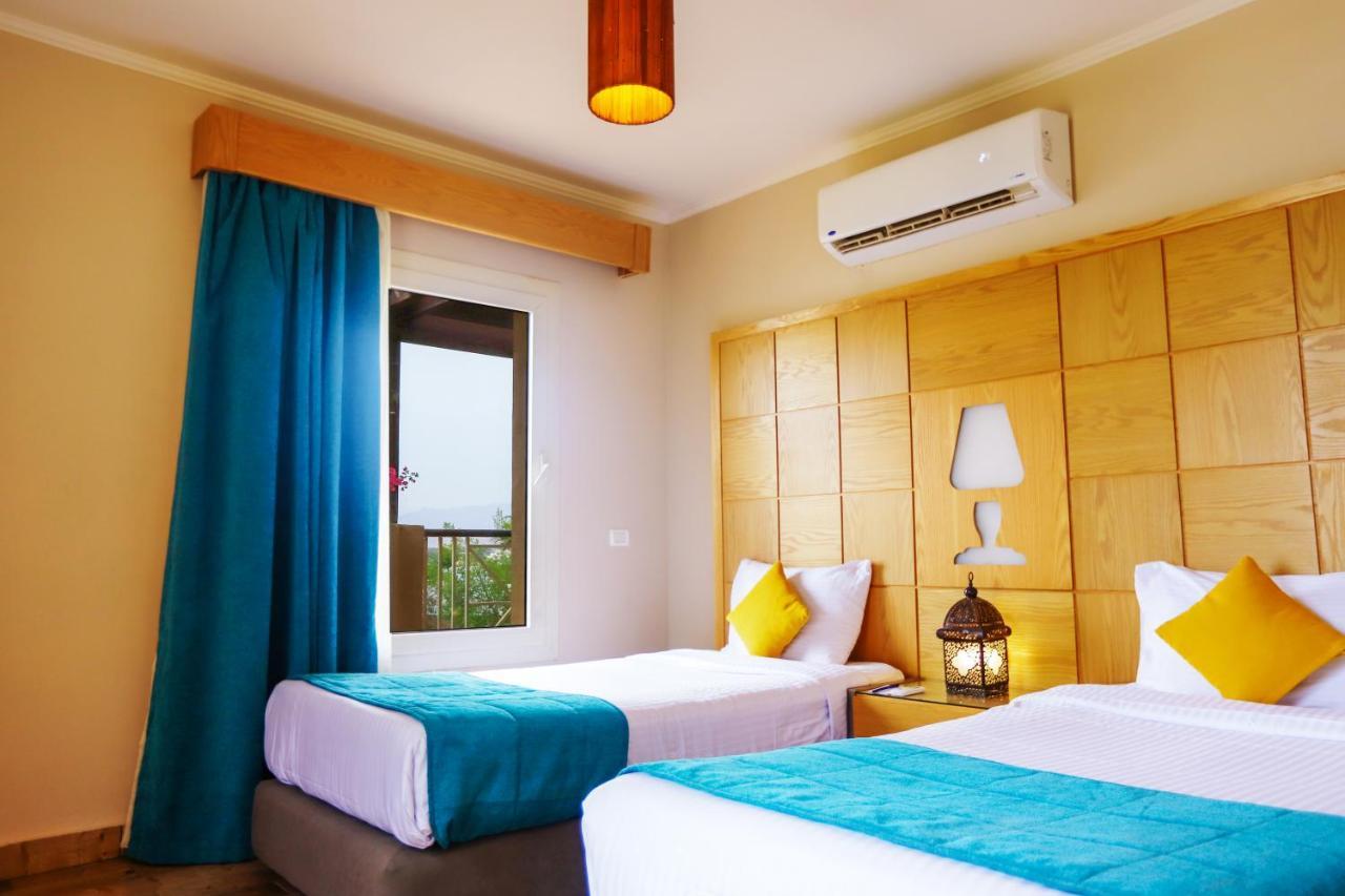 马卡蒂第一生活度假村 洪加達 外观 照片 Deluxe Room