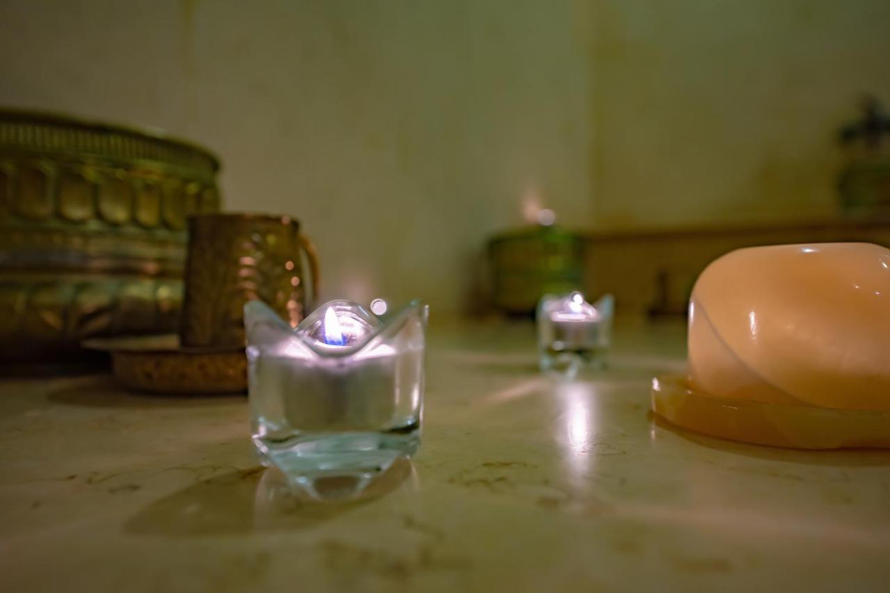 马卡蒂第一生活度假村 洪加達 外观 照片 Candles