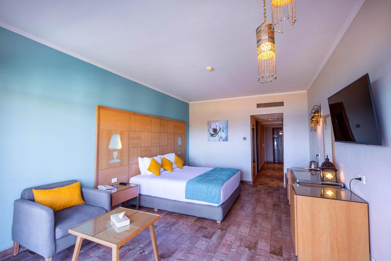 马卡蒂第一生活度假村 洪加達 外观 照片 A room at the hotel